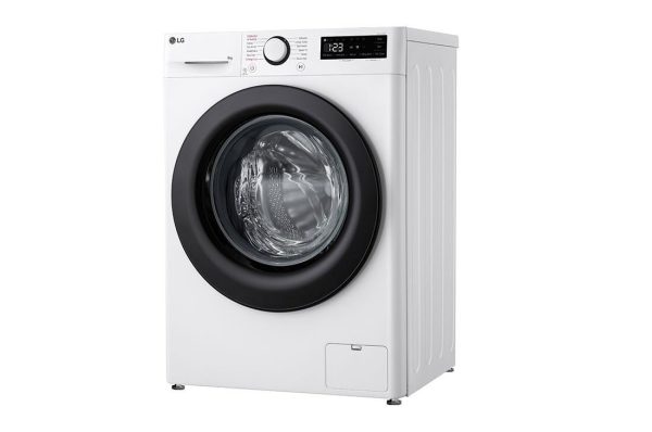 LG Πλυντήριο Ρούχων 8kg 1200 Στροφών F2WR508SBW