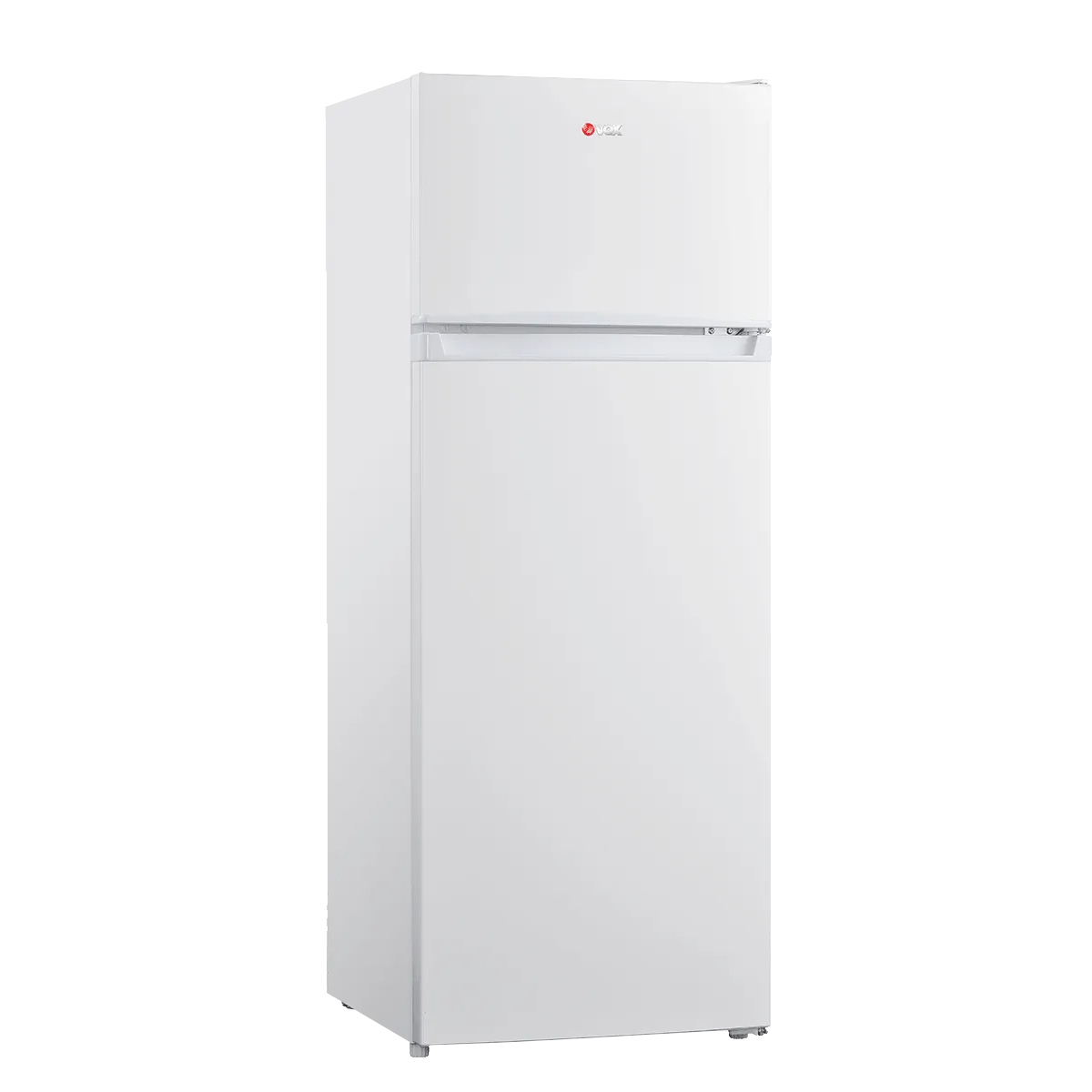 Vox Electronics KG 2710 F Ψυγείο Δίπορτο Υ142.6xΠ54.5xΒ55.5εκ. Λευκό