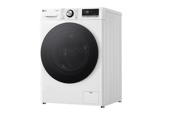 LG Πλυντήριο Ρούχων 11kg με Ατμό 1400 Στροφών F4R7011TSWB