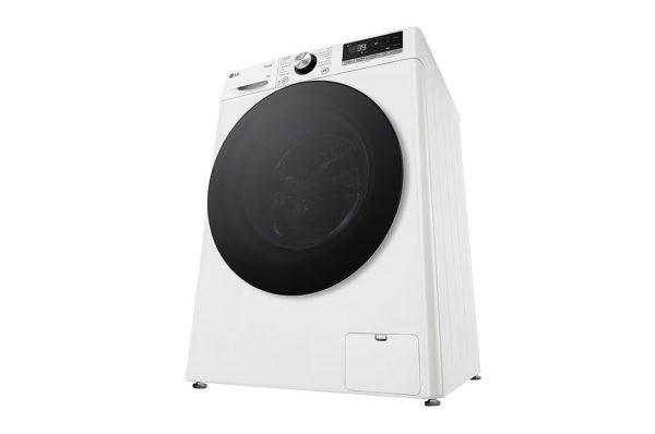 LG Πλυντήριο Ρούχων 11kg με Ατμό 1400 Στροφών F4R7011TSWB