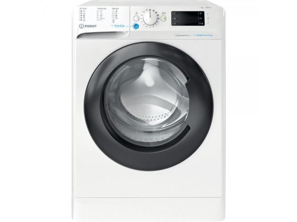 Indesit Πλυντήριο Ρούχων 7kg 1200 Στροφών BWSE 71295X WBV