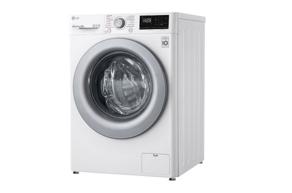 LG Πλυντήριο Ρούχων 9kg 1400 Στροφών FA4TURBO9E