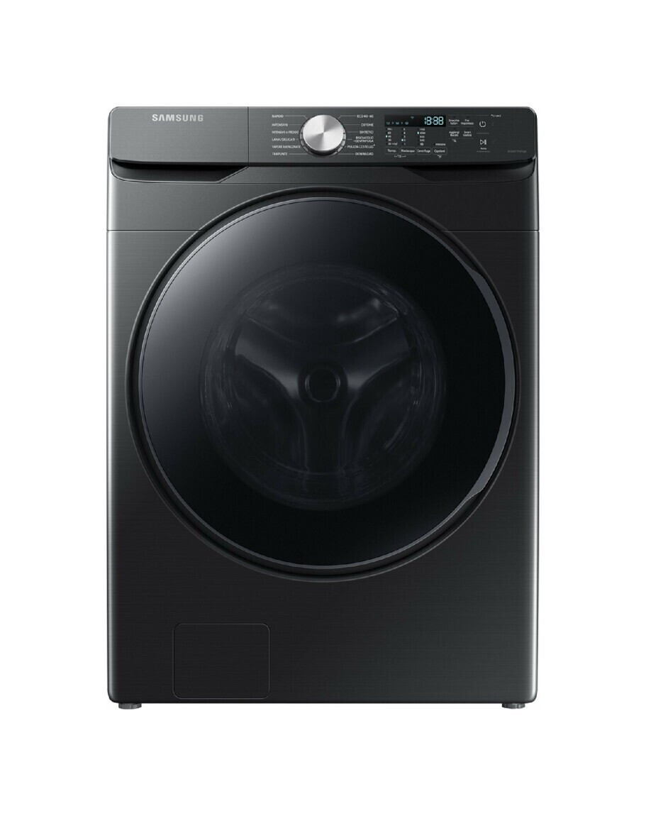 Samsung Πλυντήριο Ρούχων 18kg 1100 Στροφών WF18T8000GV