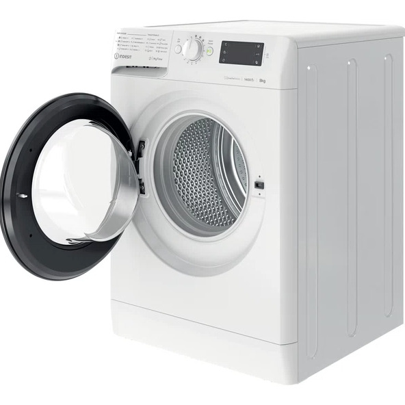 Indesit Πλυντήριο Ρούχων 8kg 1400 Στροφών MTWE 81495 WK EE