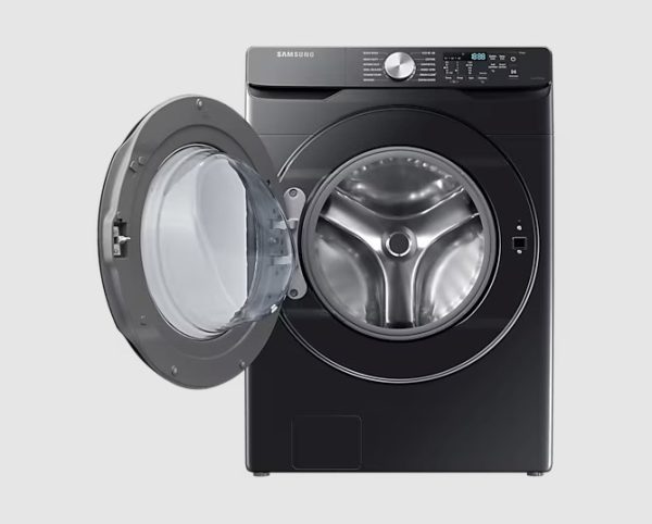 Samsung Πλυντήριο Ρούχων 18kg 1100 Στροφών WF18T8000GV