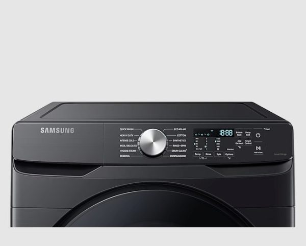 Samsung Πλυντήριο Ρούχων 18kg 1100 Στροφών WF18T8000GV