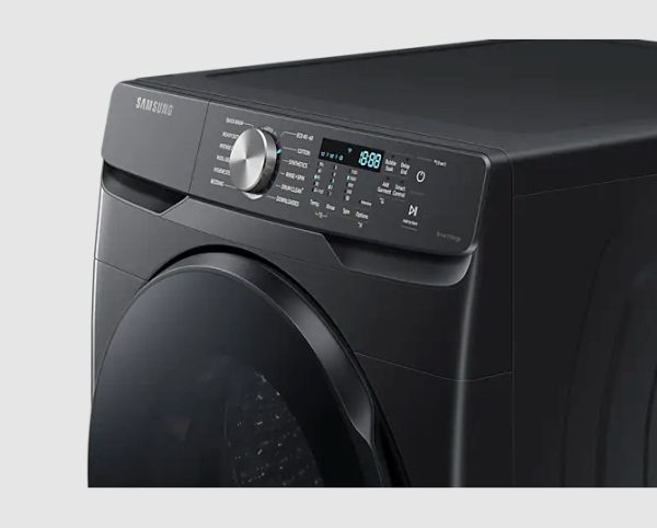 Samsung Πλυντήριο Ρούχων 18kg 1100 Στροφών WF18T8000GV