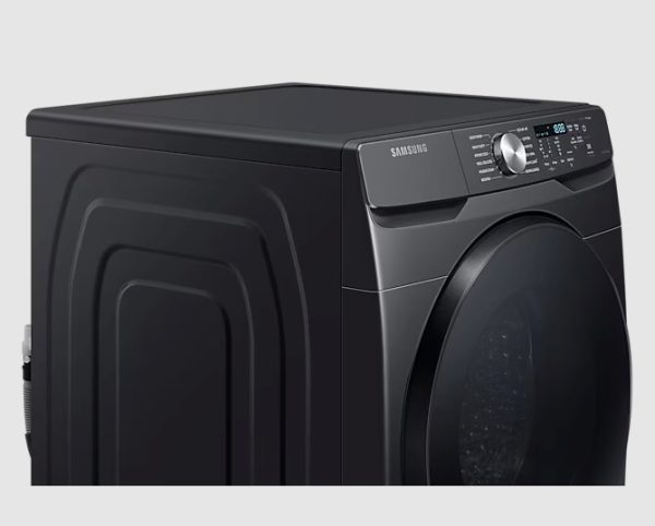 Samsung Πλυντήριο Ρούχων 18kg 1100 Στροφών WF18T8000GV