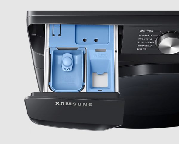 Samsung Πλυντήριο Ρούχων 18kg 1100 Στροφών WF18T8000GV