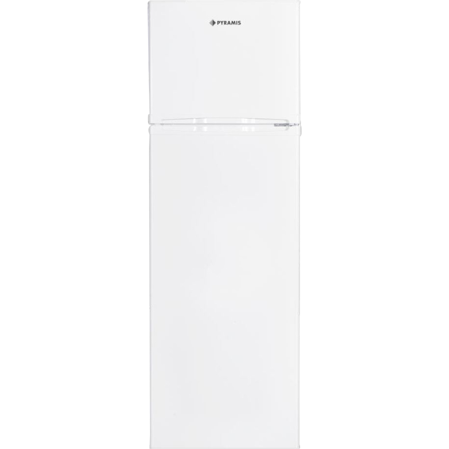 Pyramis FSR 165 031007401 Ψυγείο Δίπορτο Υ165xΠ58xΒ55εκ. Λευκό