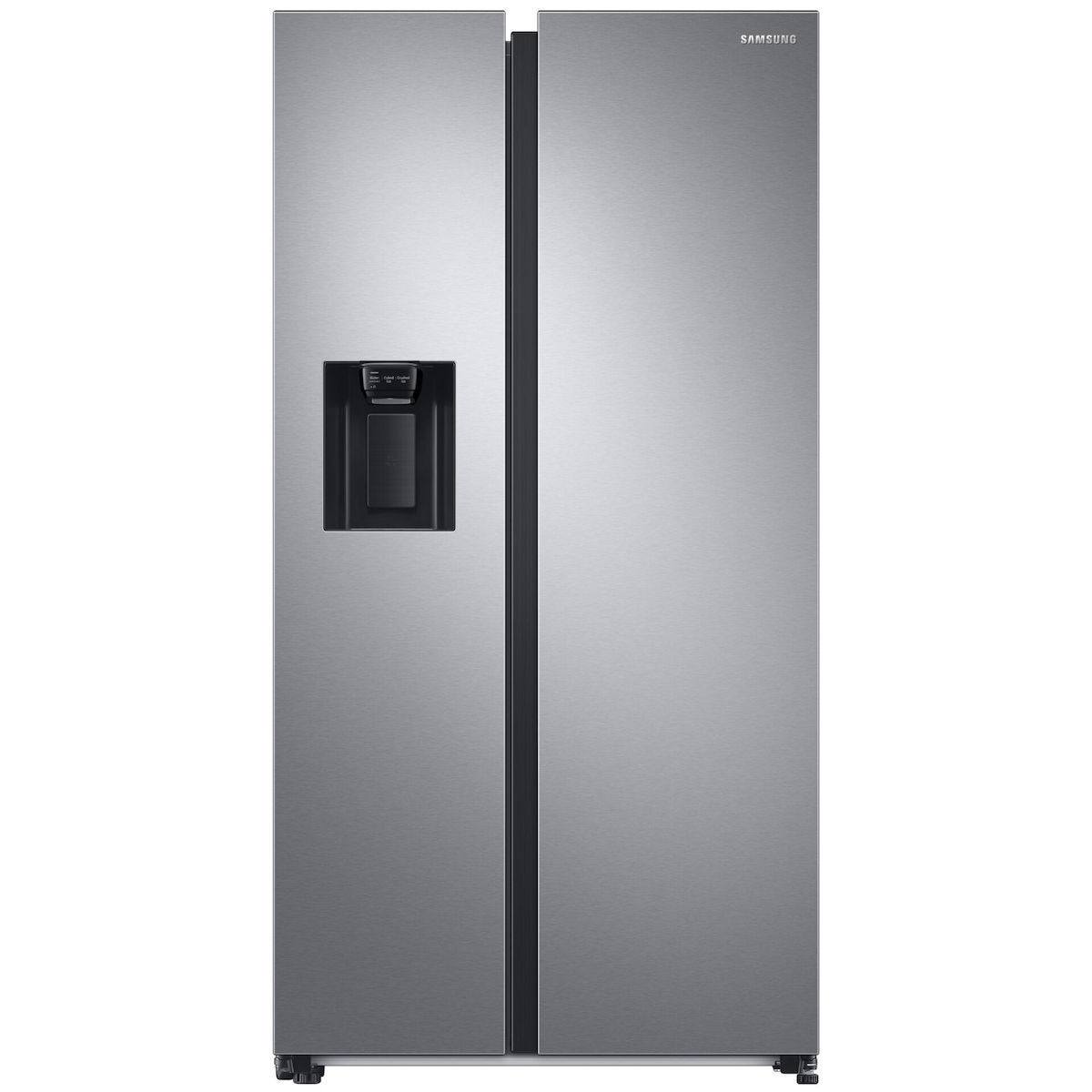 Samsung RS6GA852CSL Ψυγείο Ντουλάπα NoFrost Υ178xΠ91.2xΒ73.5εκ. Inox