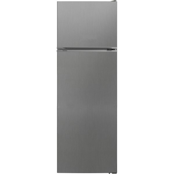 Robin RT-360E Ψυγείο Δίπορτο Υ172xΠ60xΒ60.5εκ. Inox