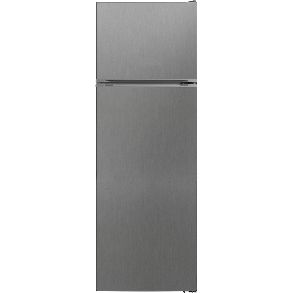 Robin RT-360E Ψυγείο Δίπορτο Υ172xΠ60xΒ60.5εκ. Inox