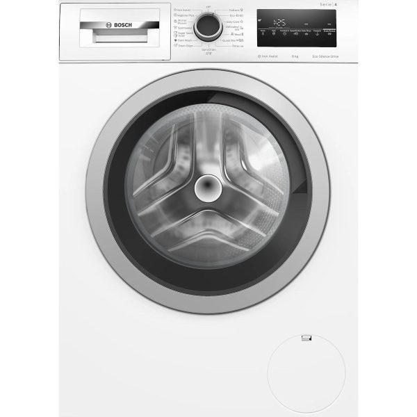 Bosch Πλυντήριο Ρούχων 8kg 1400 Στροφών WAN28266BY