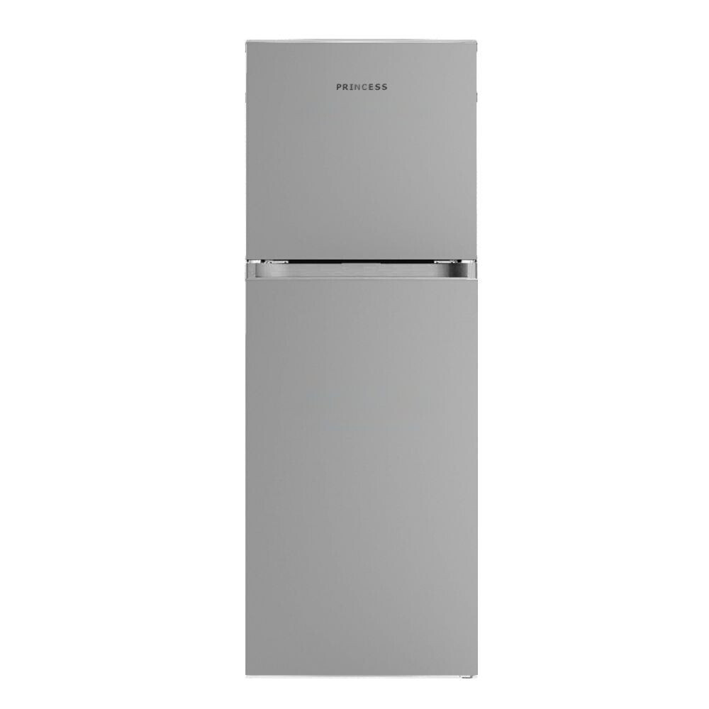 Princess RDX495PAR Ψυγείο Δίπορτο 344lt Total NoFrost Υ176xΠ72xΒ65.5εκ. Inox