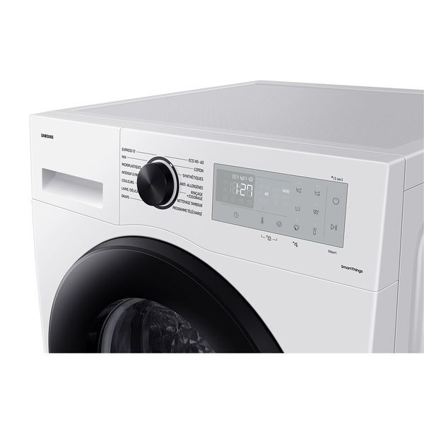 Samsung Πλυντήριο Ρούχων 9kg 1400 Στροφών WW90CGC04DAHLE