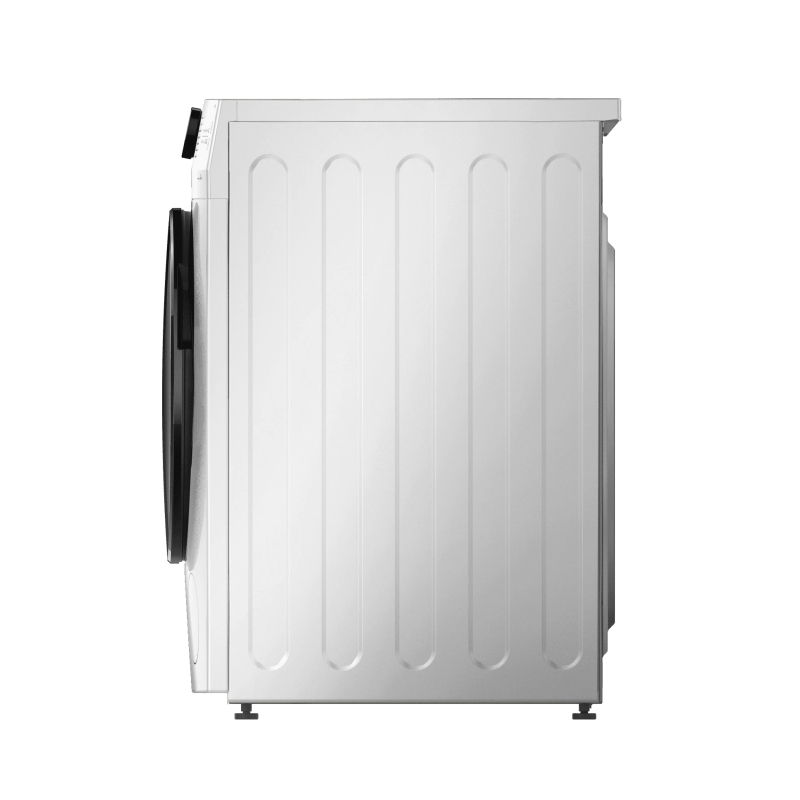 Midea Πλυντήριο Ρούχων 9kg 1400 Στροφών MF200W90WB/W-GR