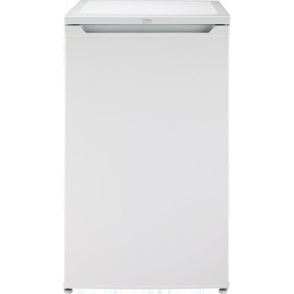 Beko TS190040N Ψυγείο Συντήρησης Υ81.8xΠ47.5xΒ50εκ. Λευκό