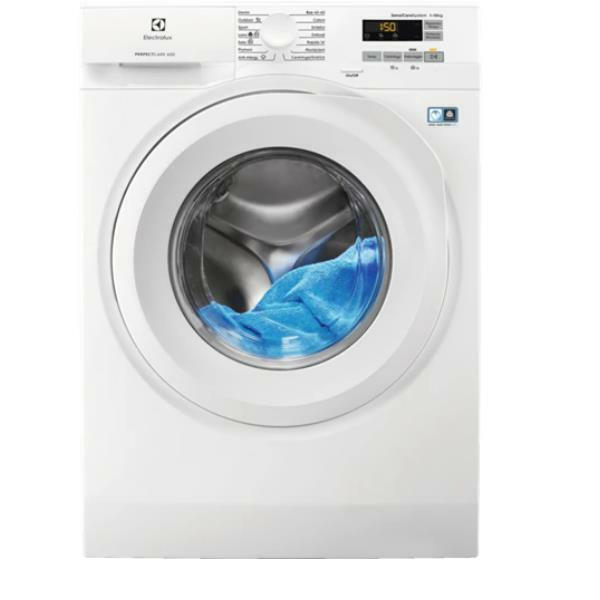 Electrolux Πλυντήριο Ρούχων 10kg 1200 Στροφών EW6F512U