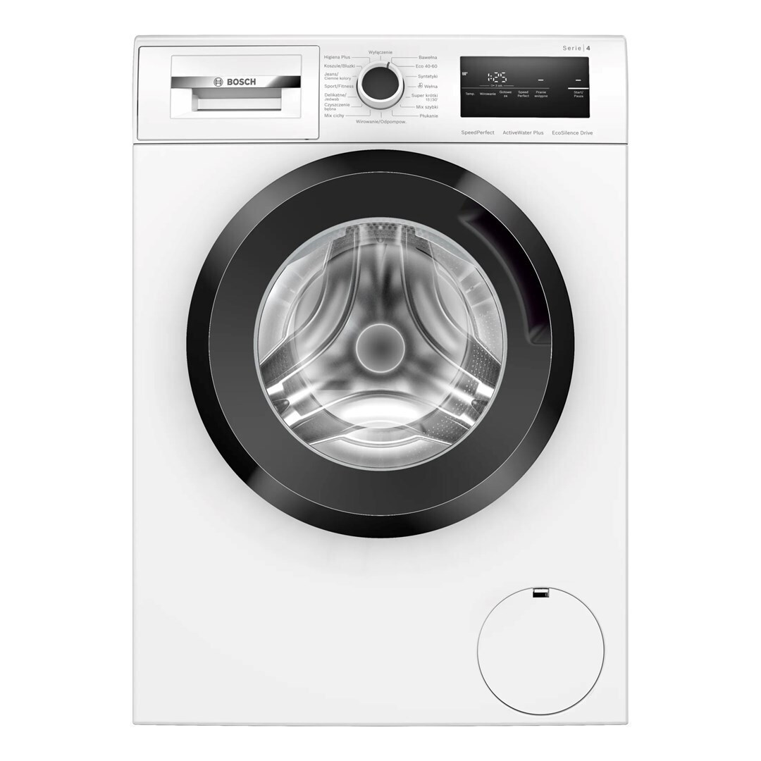 Bosch Πλυντήριο Ρούχων 7kg 1200 Στροφών WAN2410KPL