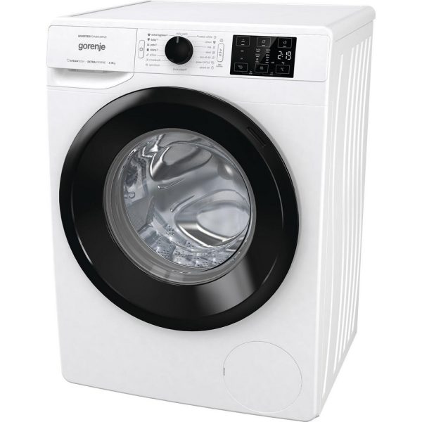 Gorenje Πλυντήριο Ρούχων 8kg 1400 Στροφών WNHPI84AS