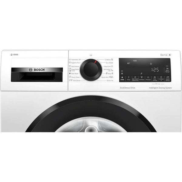 Bosch Πλυντήριο Ρούχων 9kg 1400 Στροφών WGG244A0BY