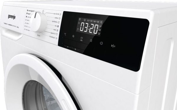 Gorenje Πλυντήριο Ρούχων 8kg 1400 Στροφών WNHPI84AS