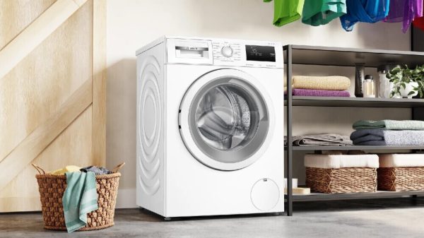 Bosch Πλυντήριο Ρούχων 9kg 1200 Στροφών WAN24009II