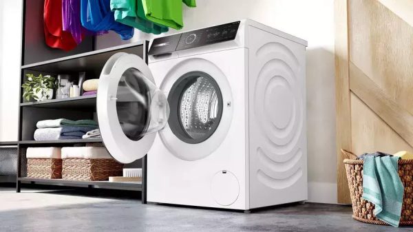 Bosch Πλυντήριο Ρούχων 10kg 1400 Στροφών WGB25400BY