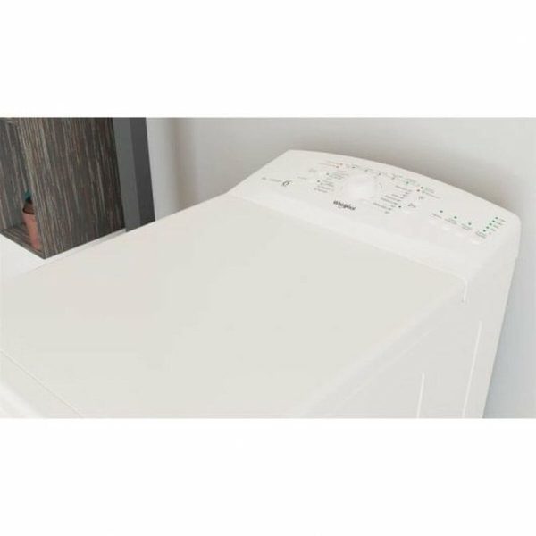 Whirlpool Πλυντήριο Ρούχων Άνω Φόρτωσης 7kg 1200 Στροφών TDLR 7220LS SP/N 859991620580