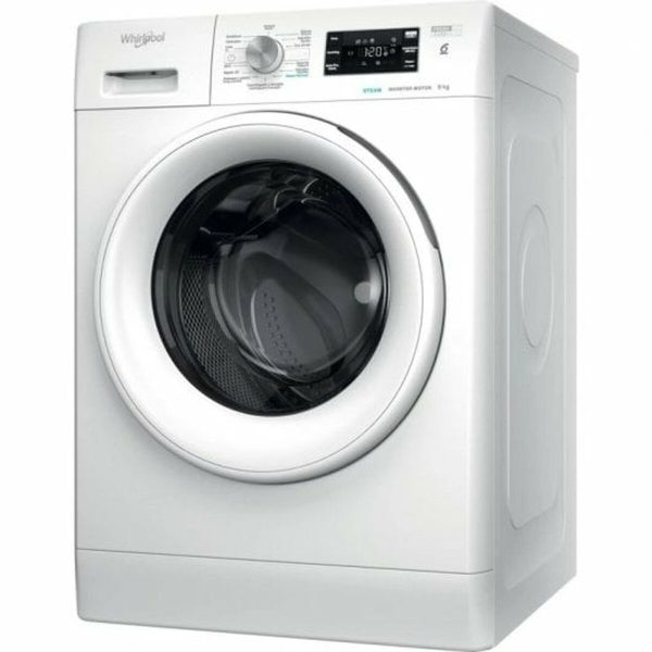 Whirlpool Πλυντήριο Ρούχων 9kg 1400 Στροφών FFB 9469 WV SPT 859991643110