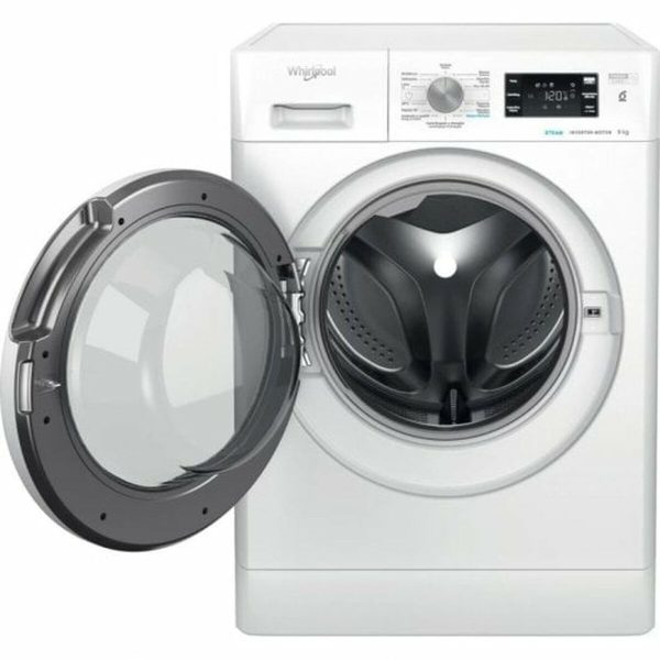 Whirlpool Πλυντήριο Ρούχων 9kg 1400 Στροφών FFB 9469 WV SPT 859991643110