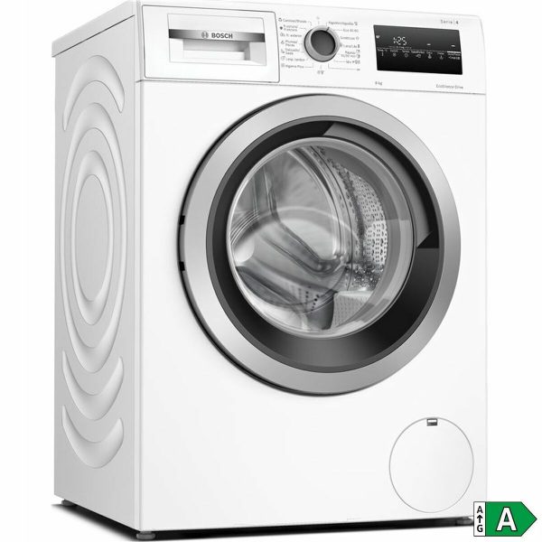 Bosch Πλυντήριο Ρούχων 8kg 1400 Στροφών WAN28286ES