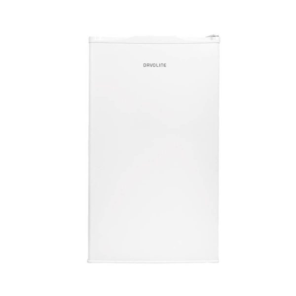 Davoline REF 82 W NE Mini Bar 81lt Υ85xΠ48xΒ50εκ. Λευκό