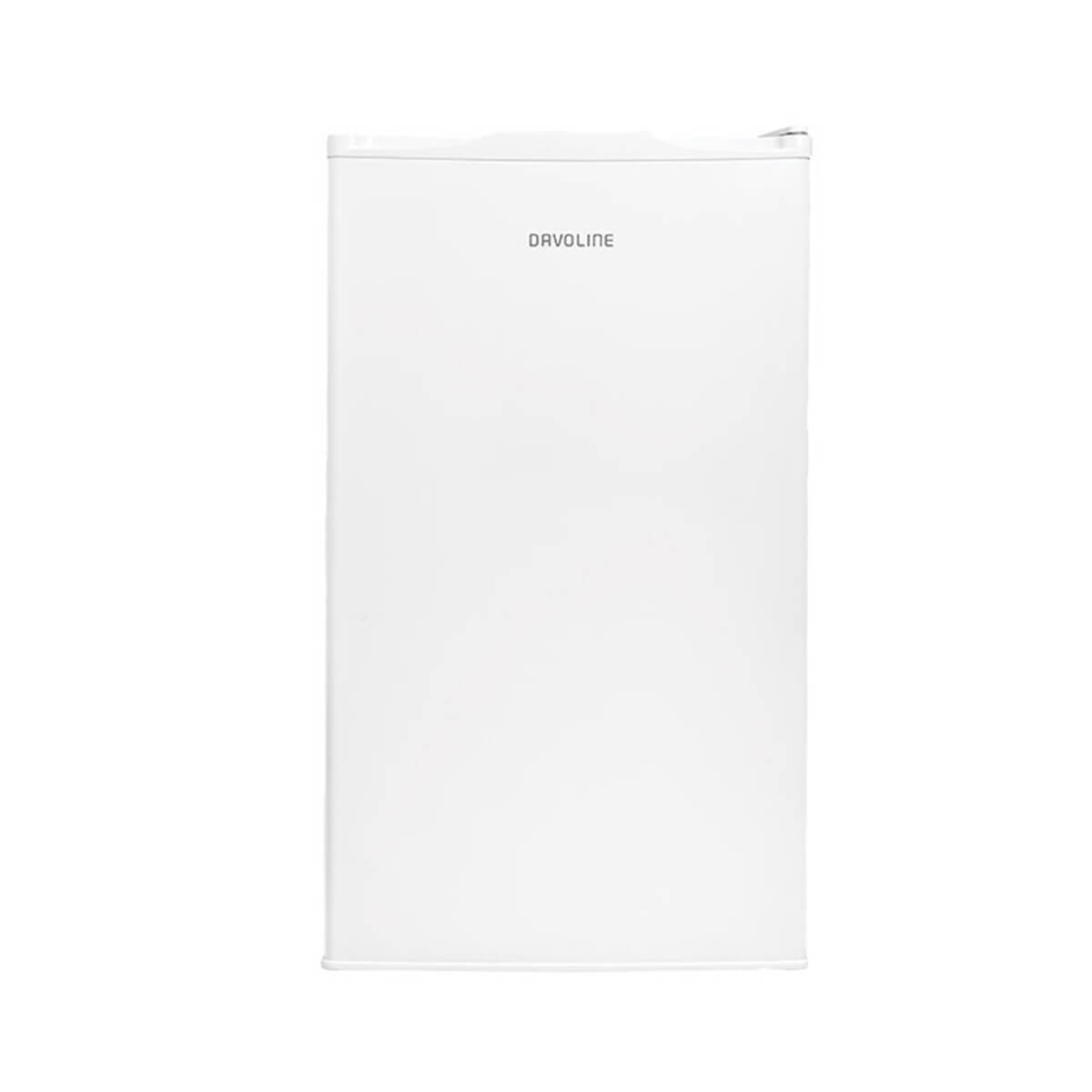 Wolkenstein KS95RT FR Retro Mini Bar 88lt Υ87.1xΠ50.6xΒ57.4εκ. Κόκκινο