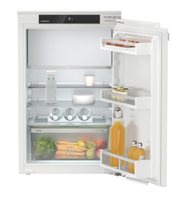 Liebherr IRd 3921 Plus Εντοιχιζόμενο Mini Bar Υ89xΠ57xΒ55εκ. Λευκό