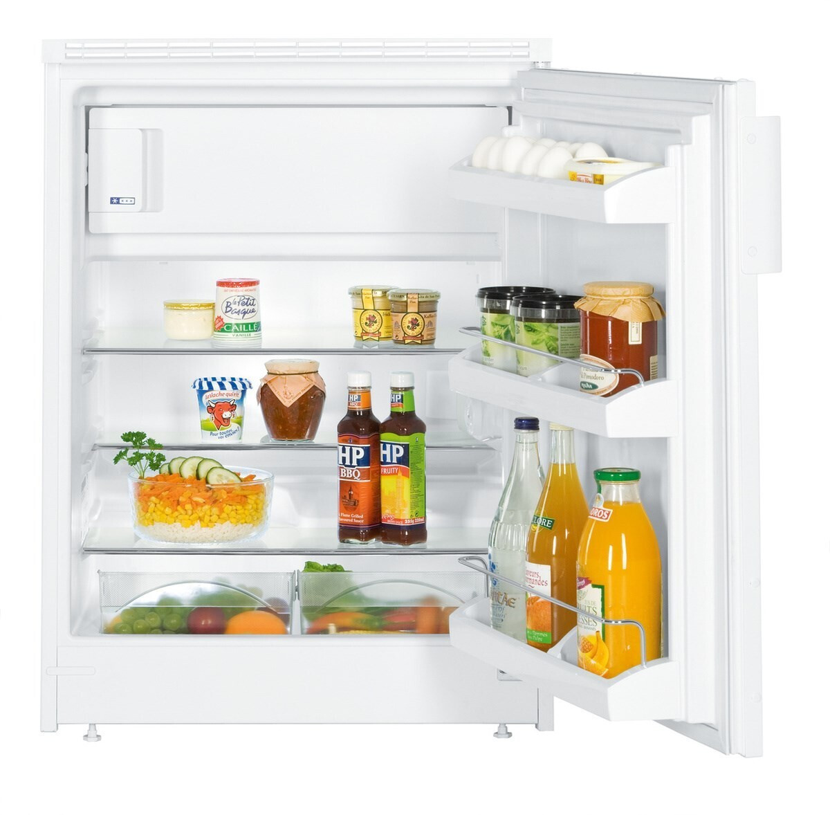 Beko BU1104N Εντοιχιζόμενο Mini Bar Υ82xΠ59.5xΒ54.5εκ. Λευκό