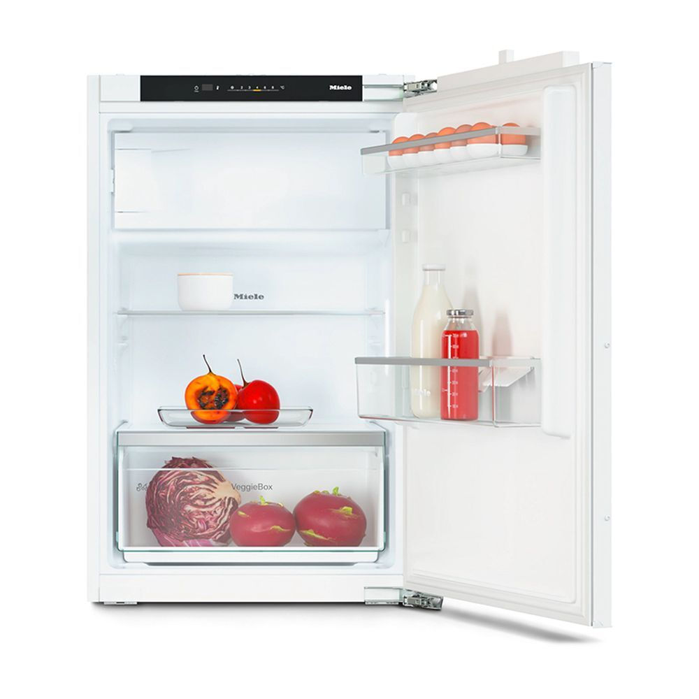 Miele K7126E Εντοιχιζόμενο Mini Bar Υ87.4xΠ54.1xΒ55εκ. Λευκό