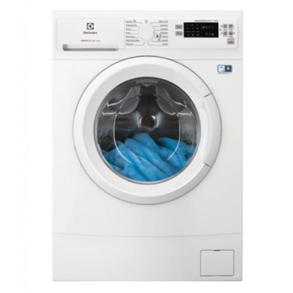 Electrolux Πλυντήριο Ρούχων 6kg 1000 Στροφών EW6SN0506OP