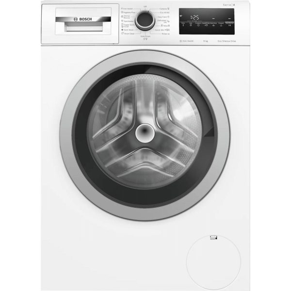 Bosch Πλυντήριο Ρούχων 8kg 1200 Στροφών WAN24266BY