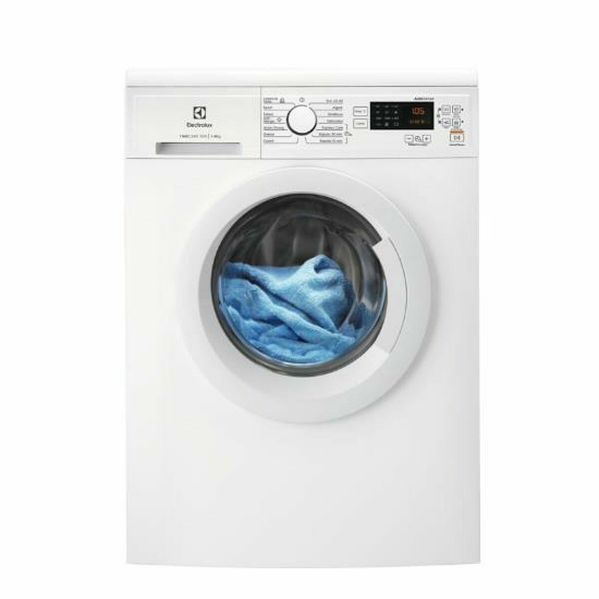 Electrolux Πλυντήριο Ρούχων 8kg 1200 Στροφών EA2F6820CF