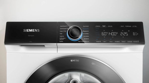 Siemens Πλυντήριο Ρούχων 9kg 1400 Στροφών WG44B2A40