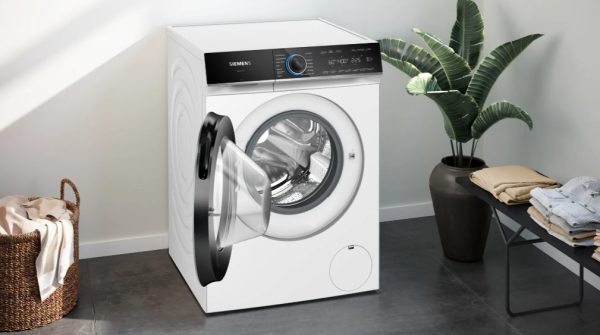 Siemens Πλυντήριο Ρούχων 9kg 1400 Στροφών WG44B2A40