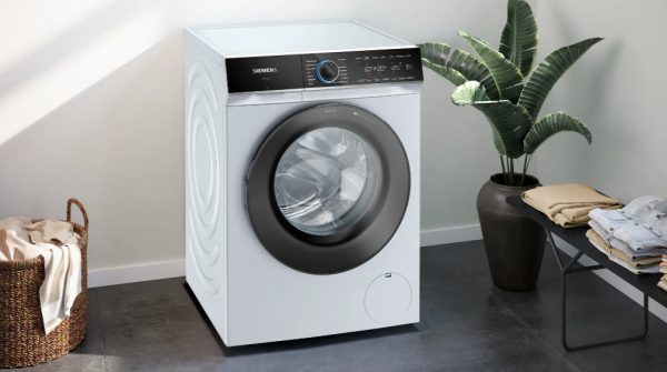 Siemens Πλυντήριο Ρούχων 9kg 1400 Στροφών WG44B2A40