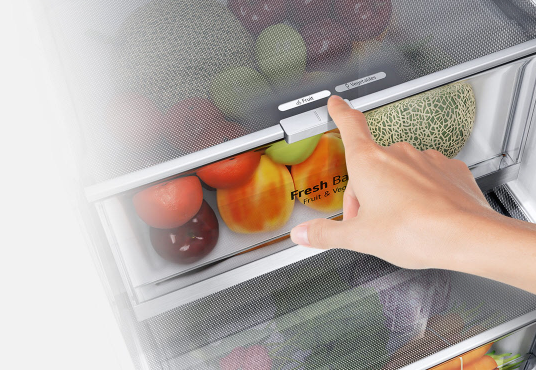 LG GSXV91MBAF Ψυγείο Ντουλάπα 635lt Total NoFrost Υ179xΠ91.3xΒ73.5εκ. Inox