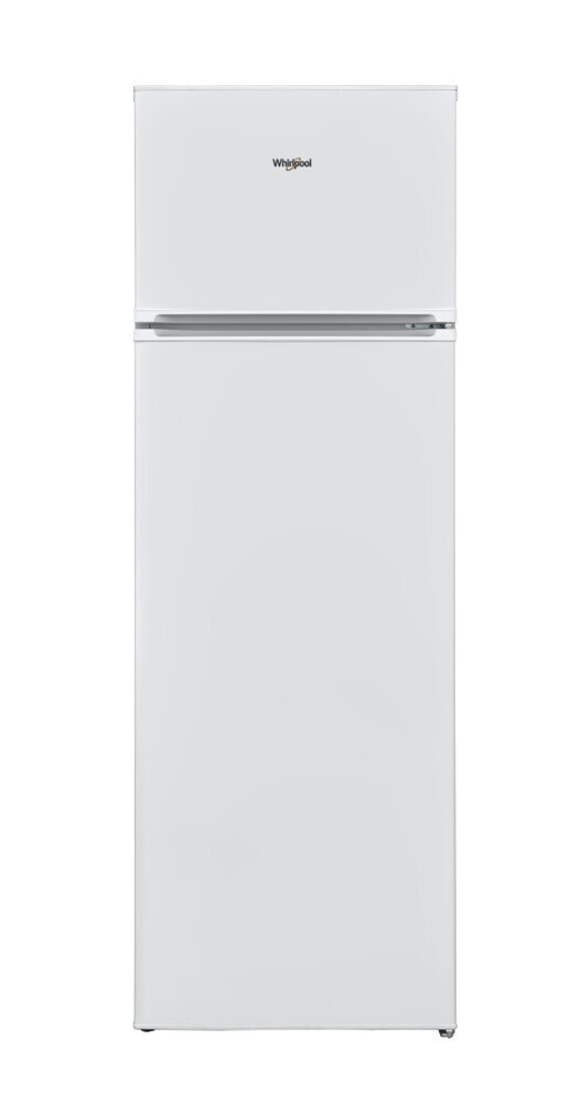 Whirlpool W55TM 6120 W Ψυγείο Δίπορτο Υ160xΠ54xΒ54.5εκ. Λευκό