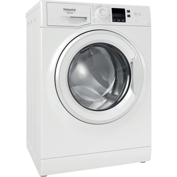 Bosch Πλυντήριο Ρούχων 7kg 1200 Στροφών WAJ2407KPL