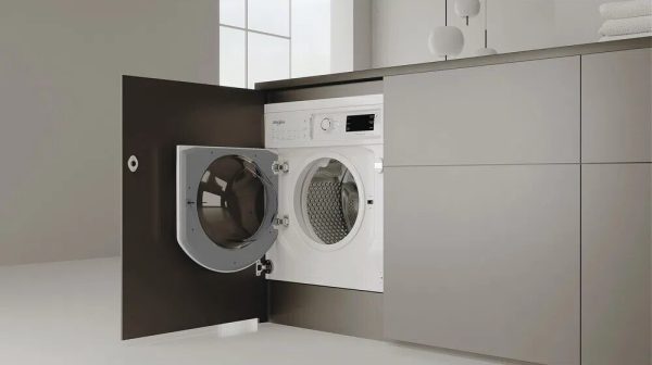 Bosch Πλυντήριο Ρούχων 8kg με Ατμό 1200 Στροφών WAN2425KPL