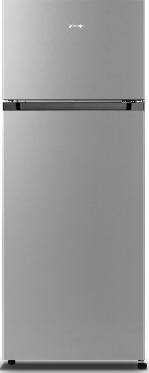 Gorenje RF414EPS4 Ψυγείο Δίπορτο Υ143.6xΠ55xΒ54.2εκ. Γκρι