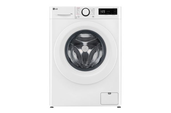 LG Πλυντήριο Ρούχων 10kg 1400 Στροφών F4R3010NSWW